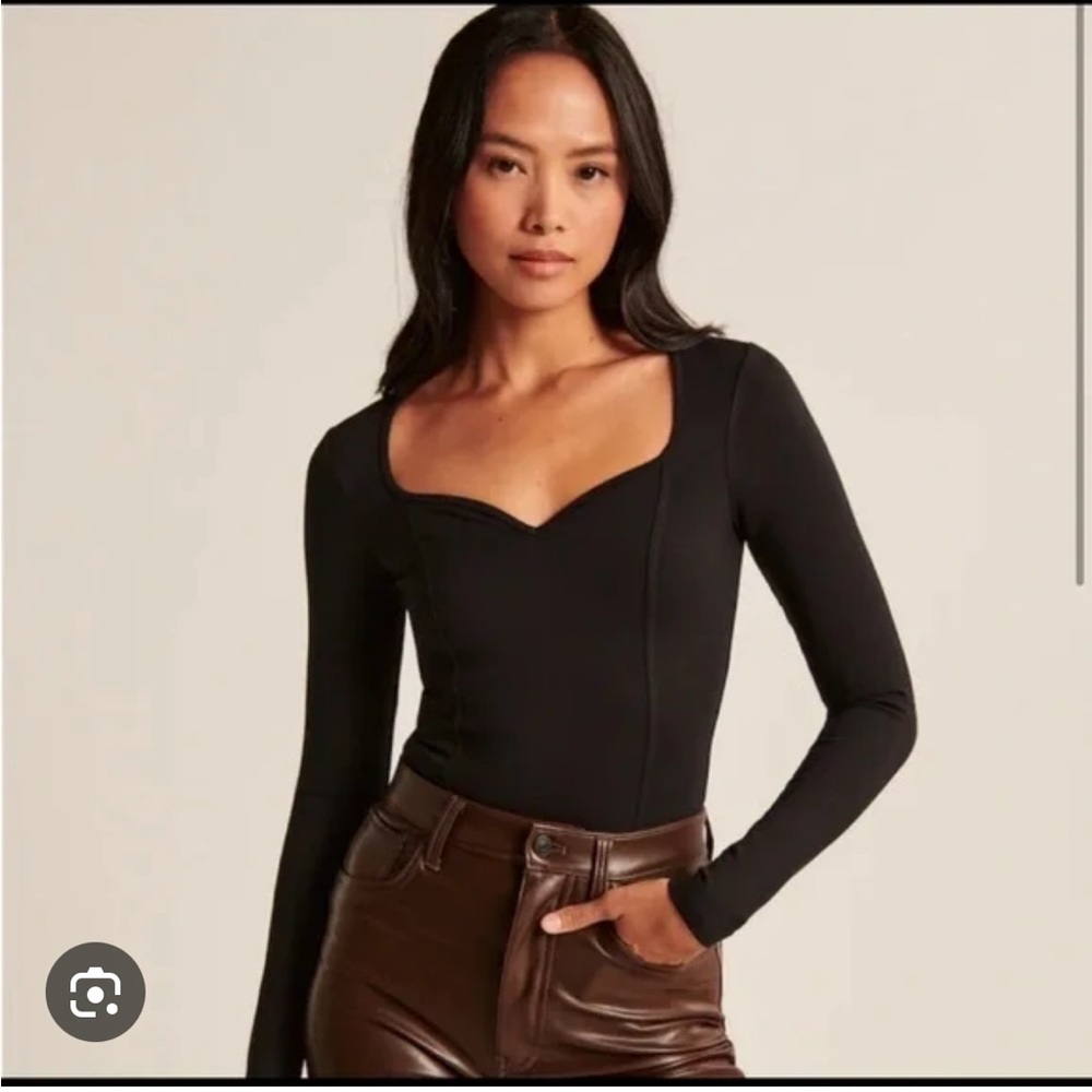 Abercrombie black top